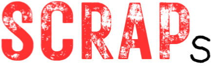 SCRAPs Logo